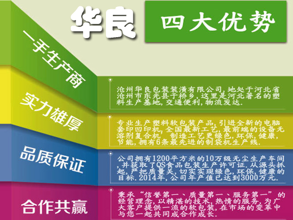 糖果包裝袋，自立自封食品包裝袋定制