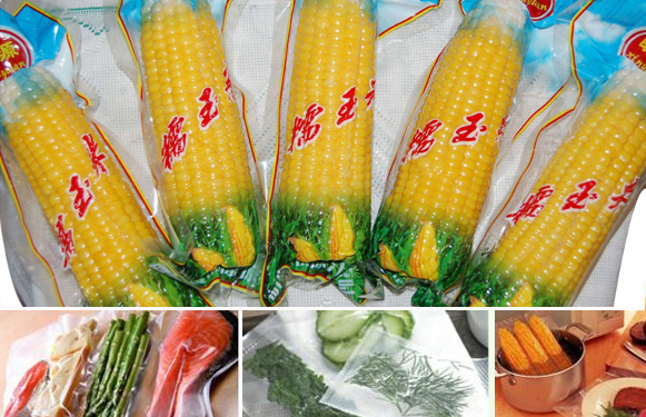 真空包裝袋是什么材料啊？塑料食品真空袋材質(zhì)