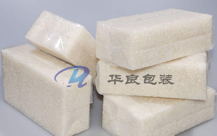 大米米磚真空包裝袋怎么使用？