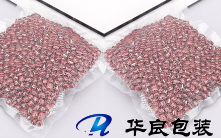 抽真空為什么用紋路袋？