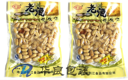 花生米真空包裝袋用什么材質(zhì)的好？