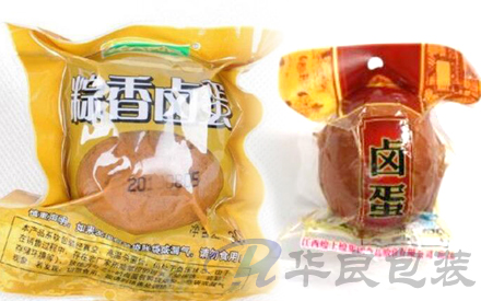 鹵蛋制品真空包裝袋的尺寸需要多大？