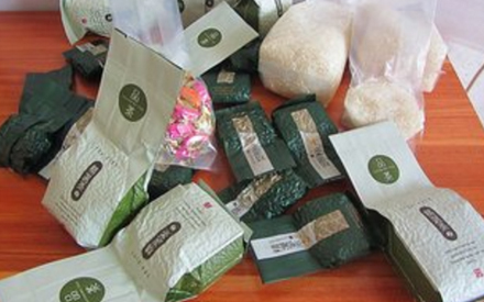茶葉包裝袋怎么抽真空？
