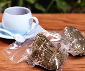 如何用普通塑料袋抽真空？
